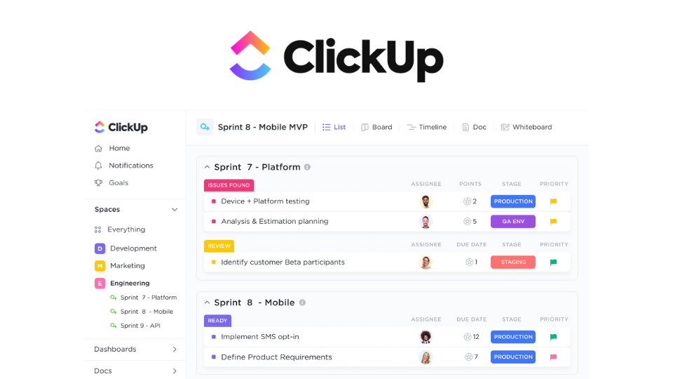 ClickUp